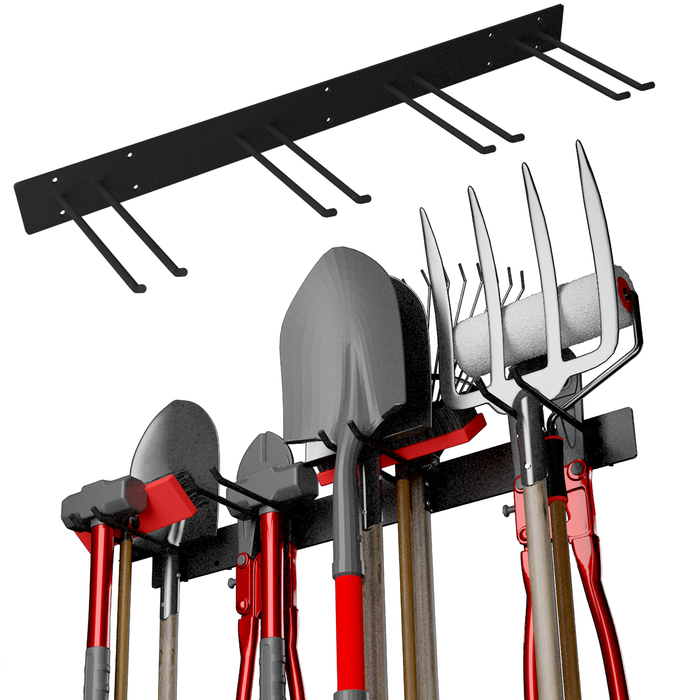 36" Solid Rack