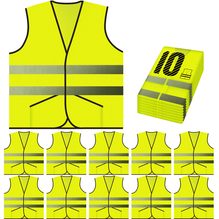 Pocket Safety Vests