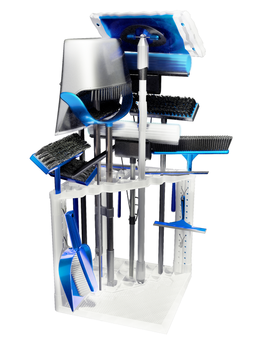Corner Storage Rack