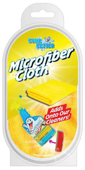 Spray Mate Accessory - Microfiber Cloth