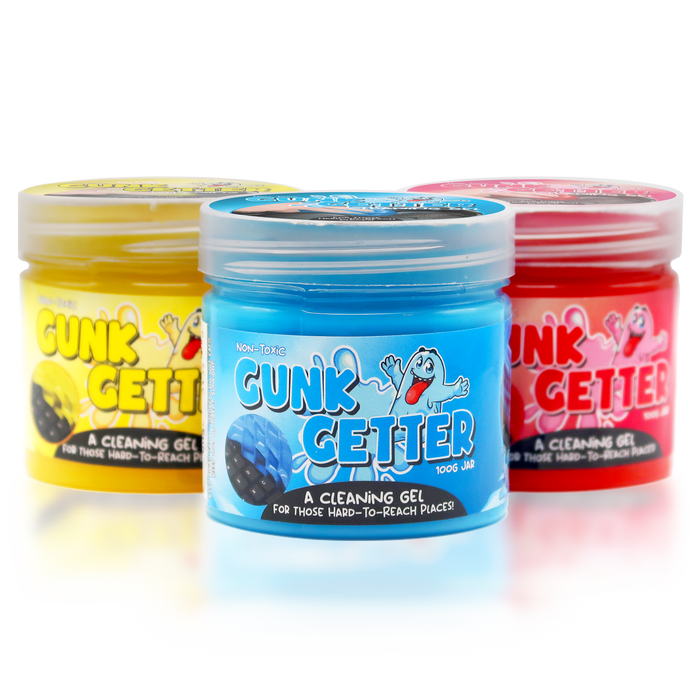 Gunk Getter Cleaning Gel