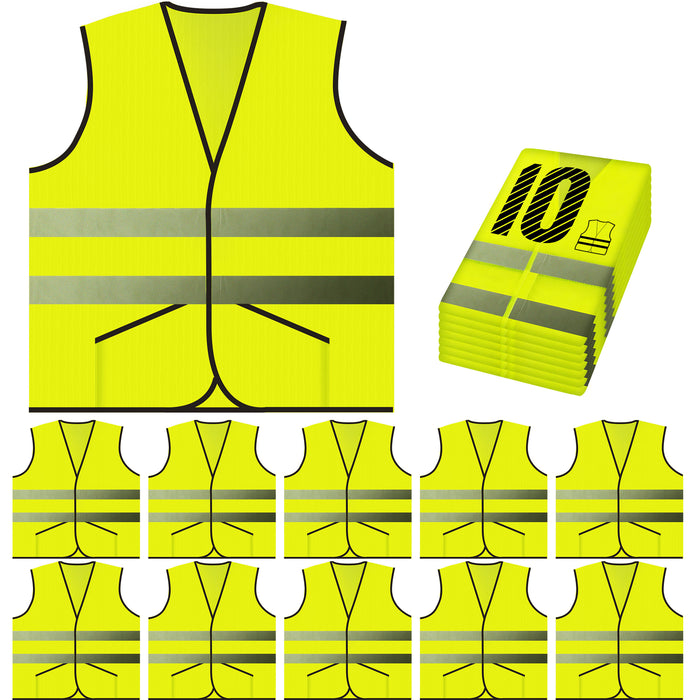 Pocket Safety Vests