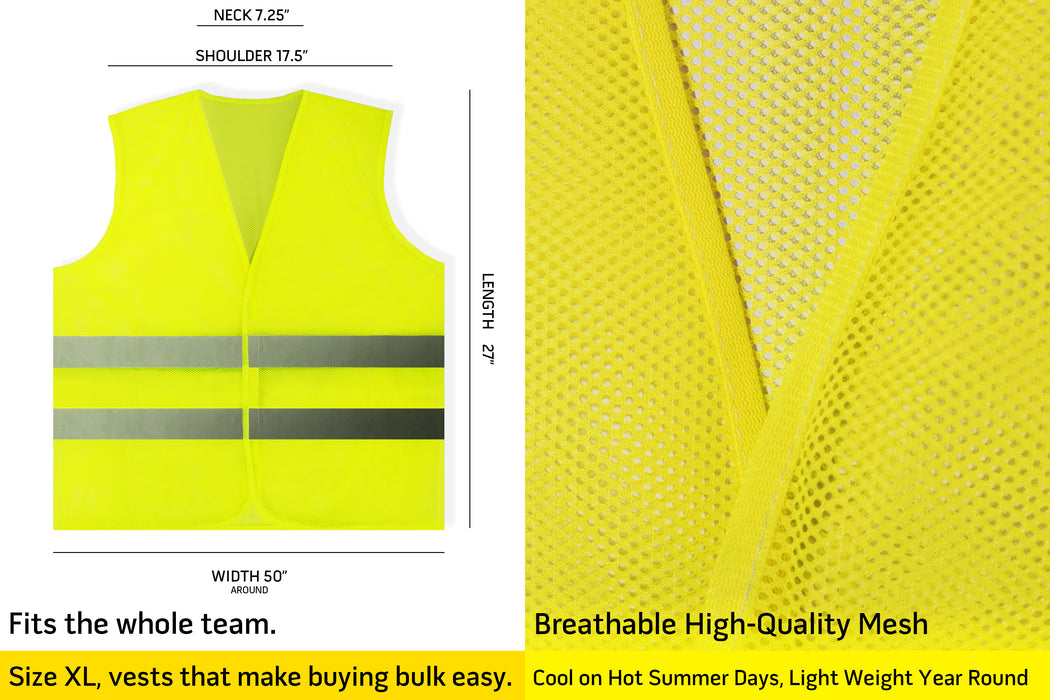 Everyday Safety Vests — PeerBasics