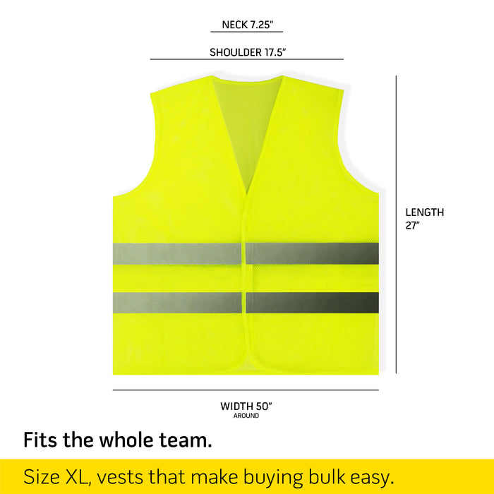 Everyday Safety Vests PeerBasics