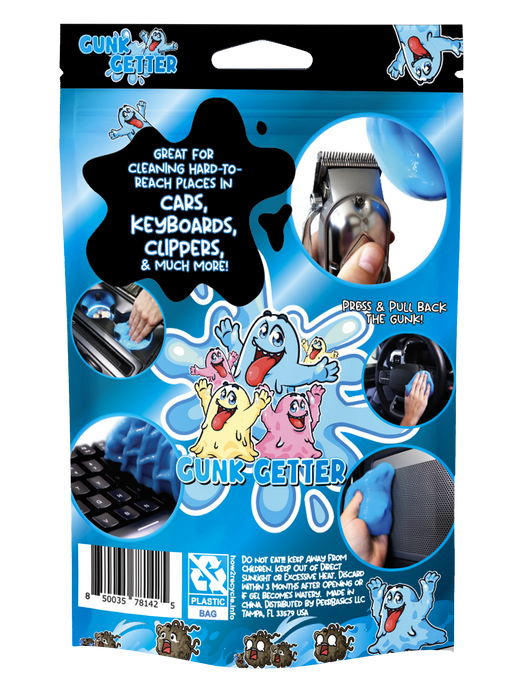 This Fun Gel Was Made To Make Cleaning Your Keyboard and Other