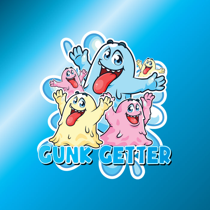 Gunk Getter Cleaning Gel